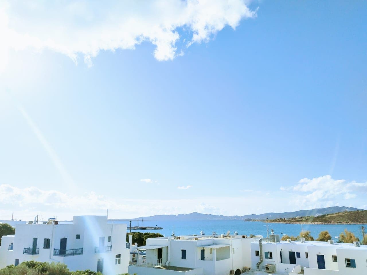 Εξωτερικός χώρος ξενοδοχείου